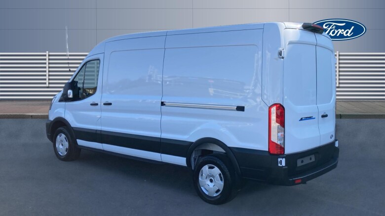 Ford Transit E-350 L3 Rwd 135kW 68kWh H2 Trend Van Auto